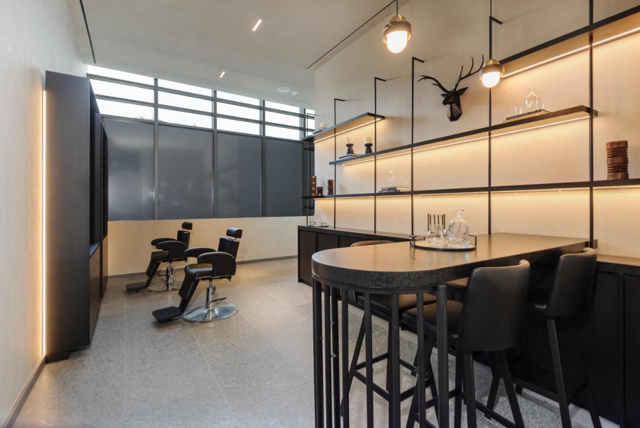 Apartamento Minimalist Loft With Amazing View In Cuauhtemoc