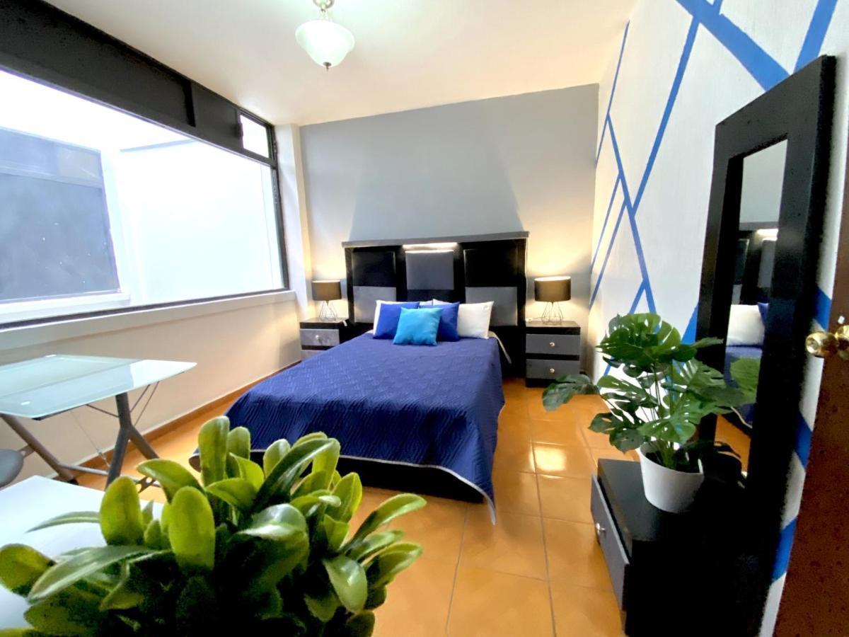 Rms - Cibeles Hostel Mexico City