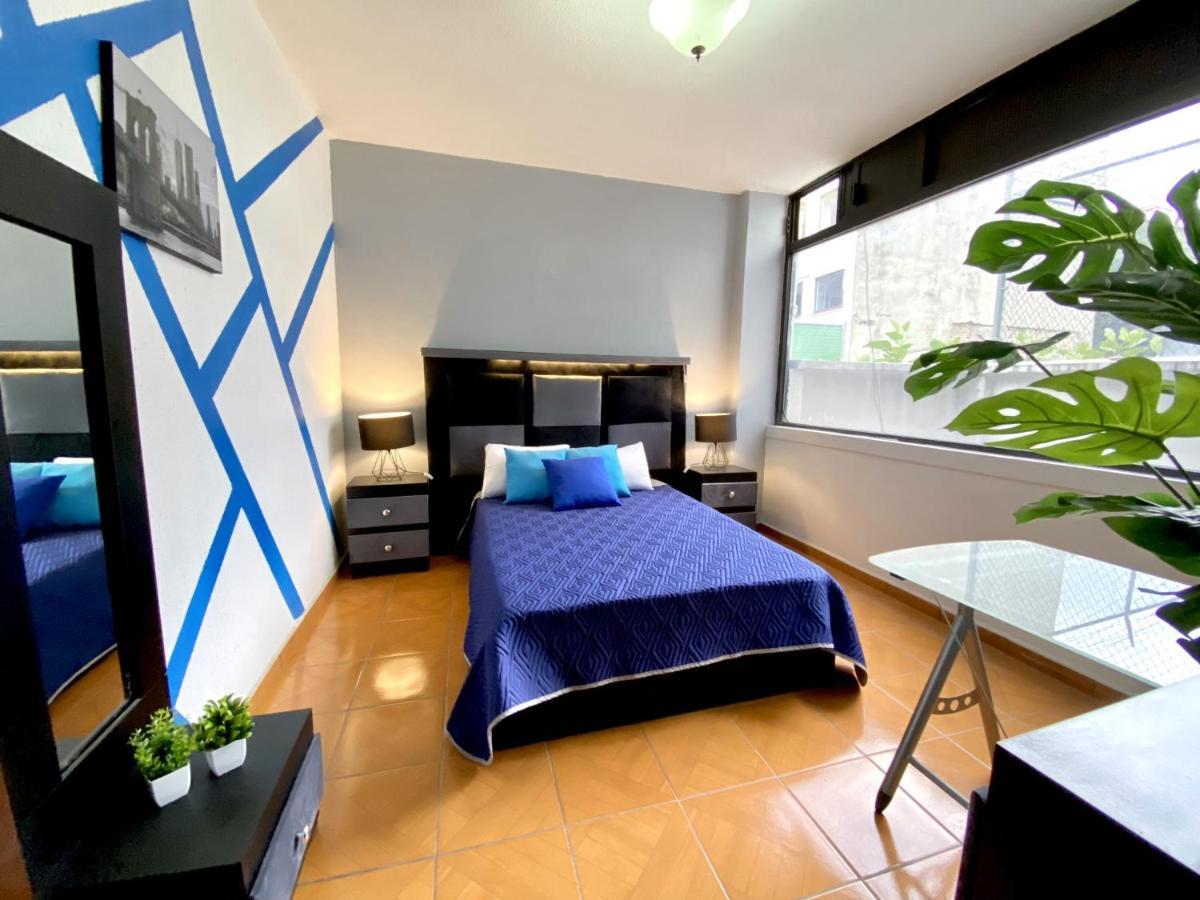 Rms - Cibeles Hostel Mexico City