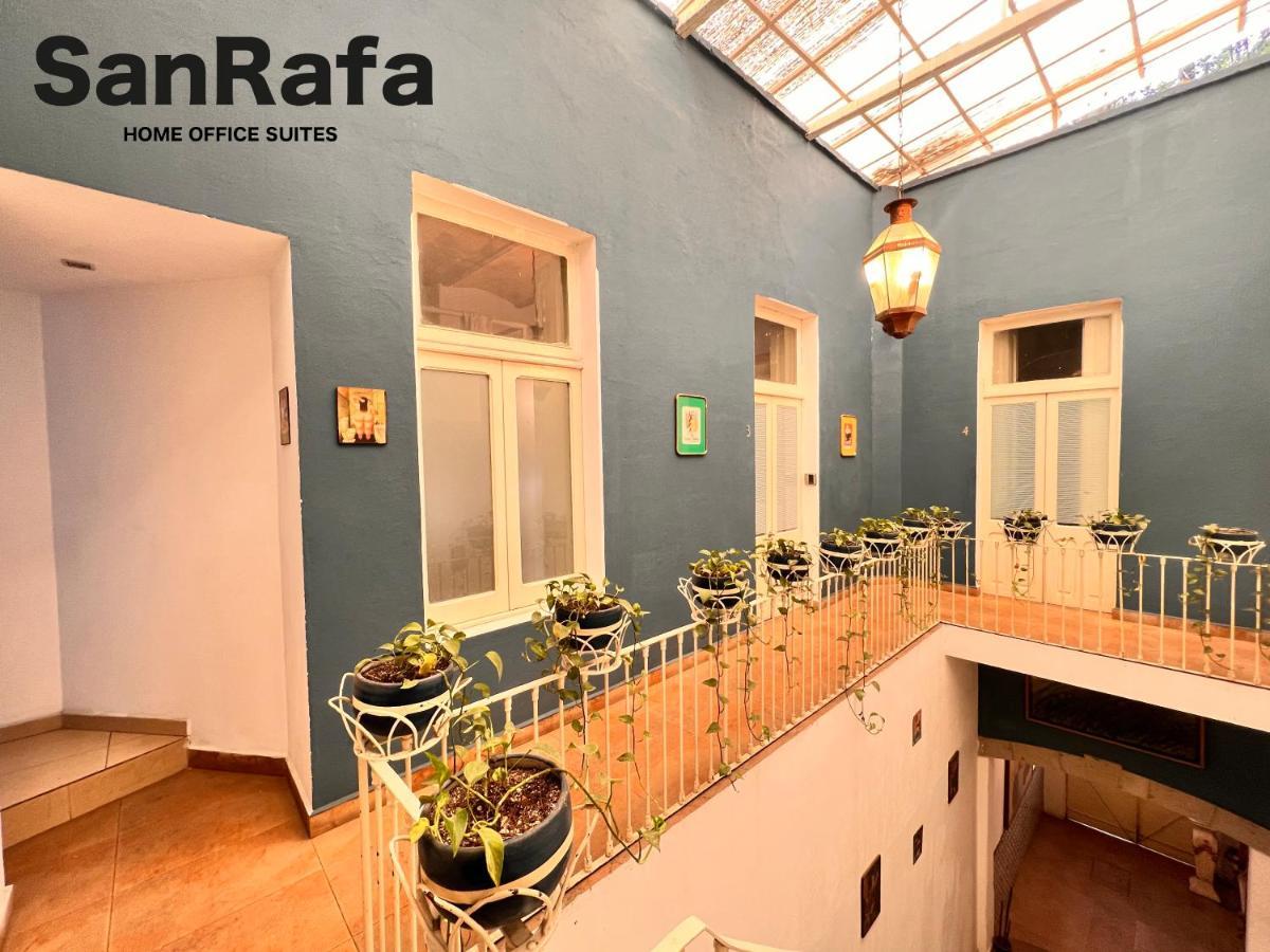 Sanrafa Historic Apartahotel México DF
