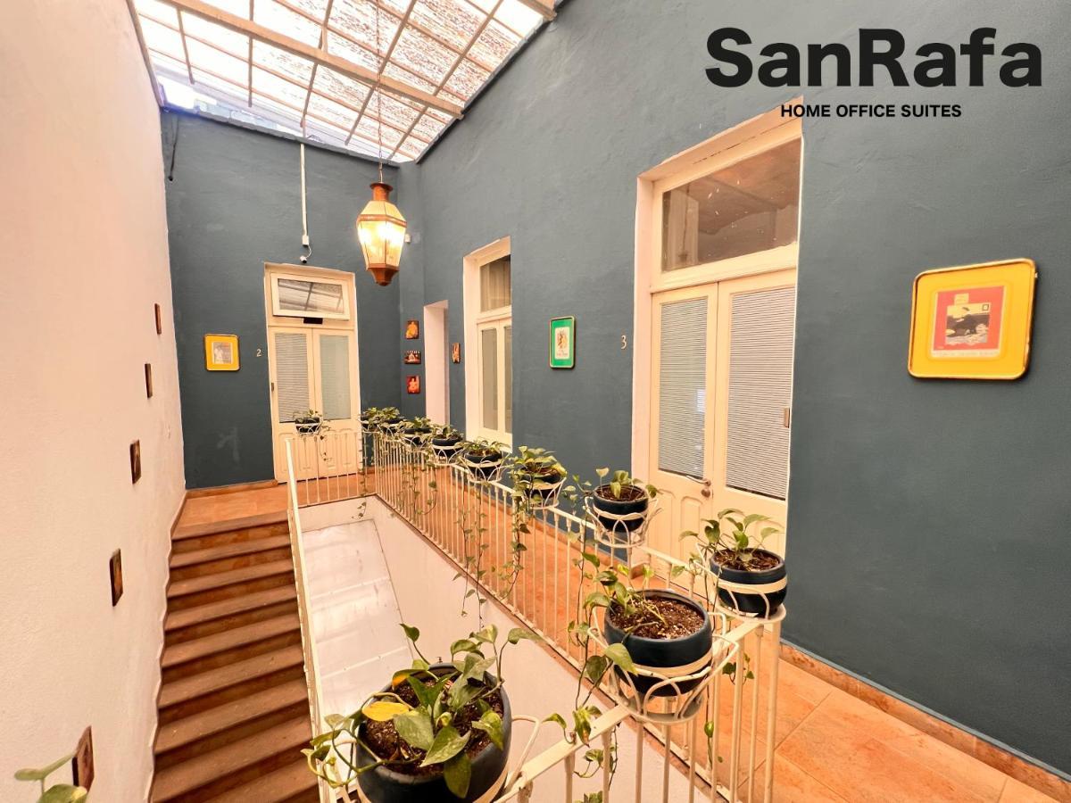 Sanrafa Historic Apartahotel *