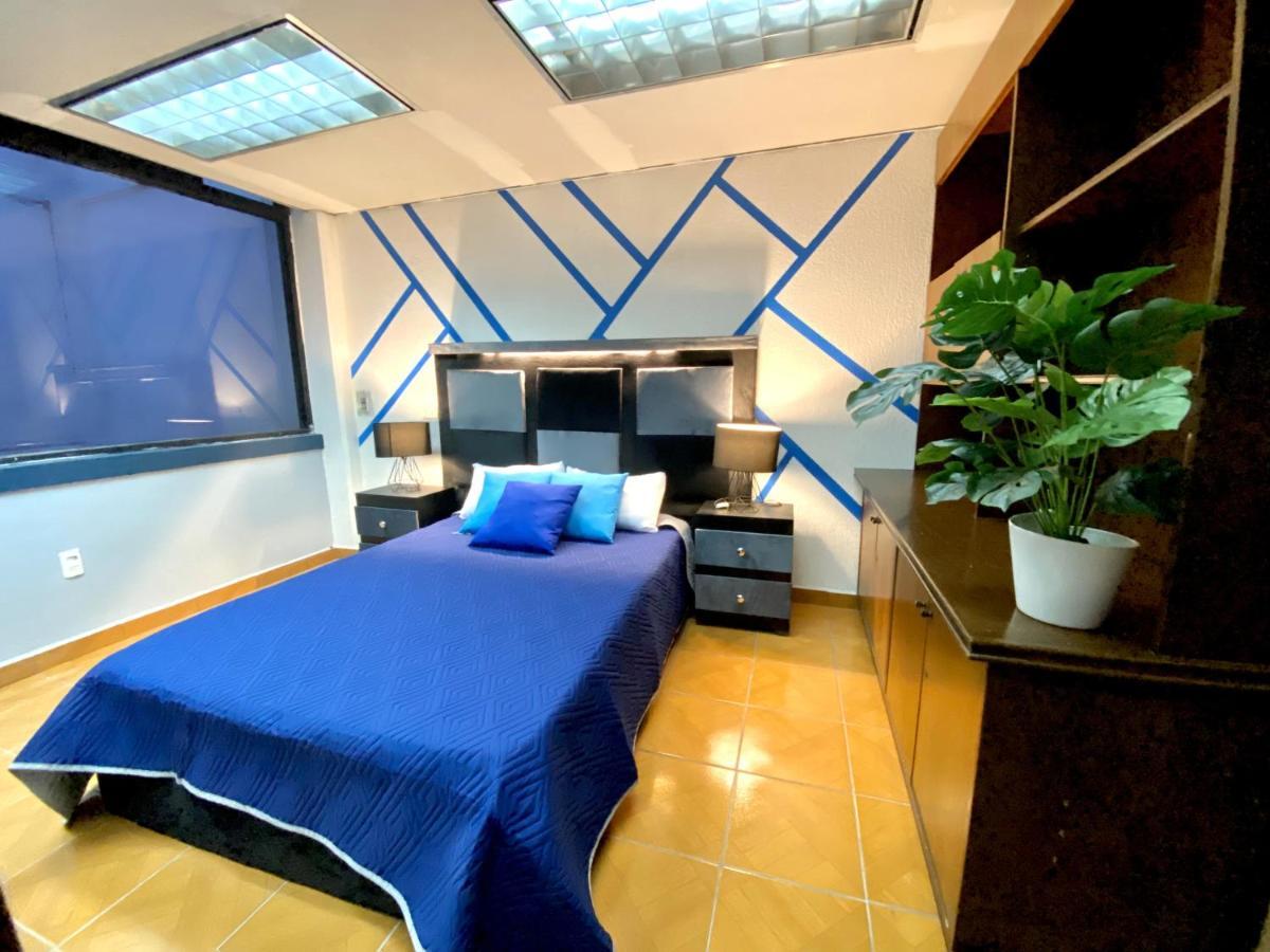 Rms - Cibeles Hostel Mexico City