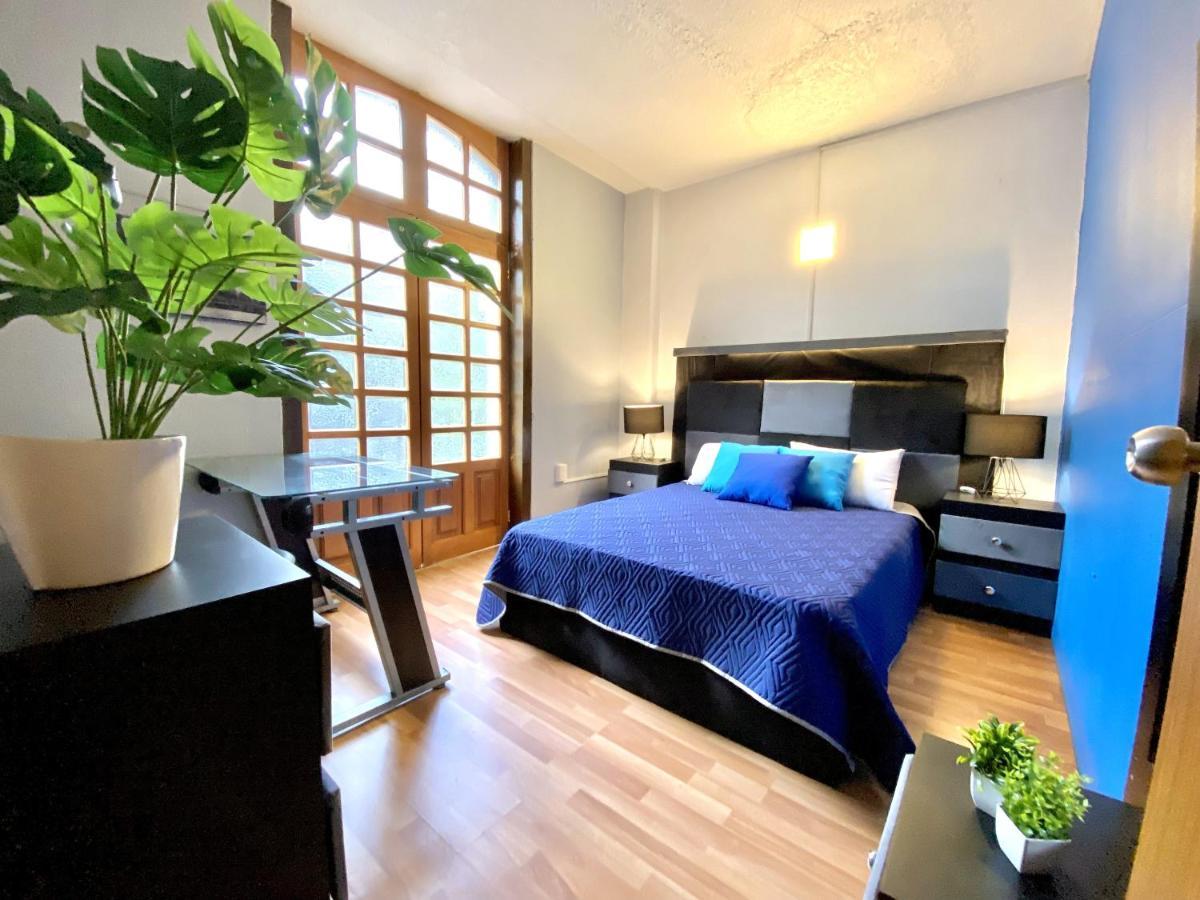 Rms - Cibeles Hostel Mexico City