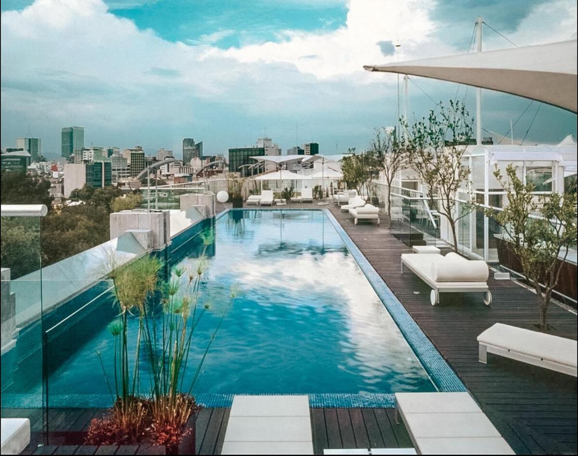Park Condesa Apartamento *