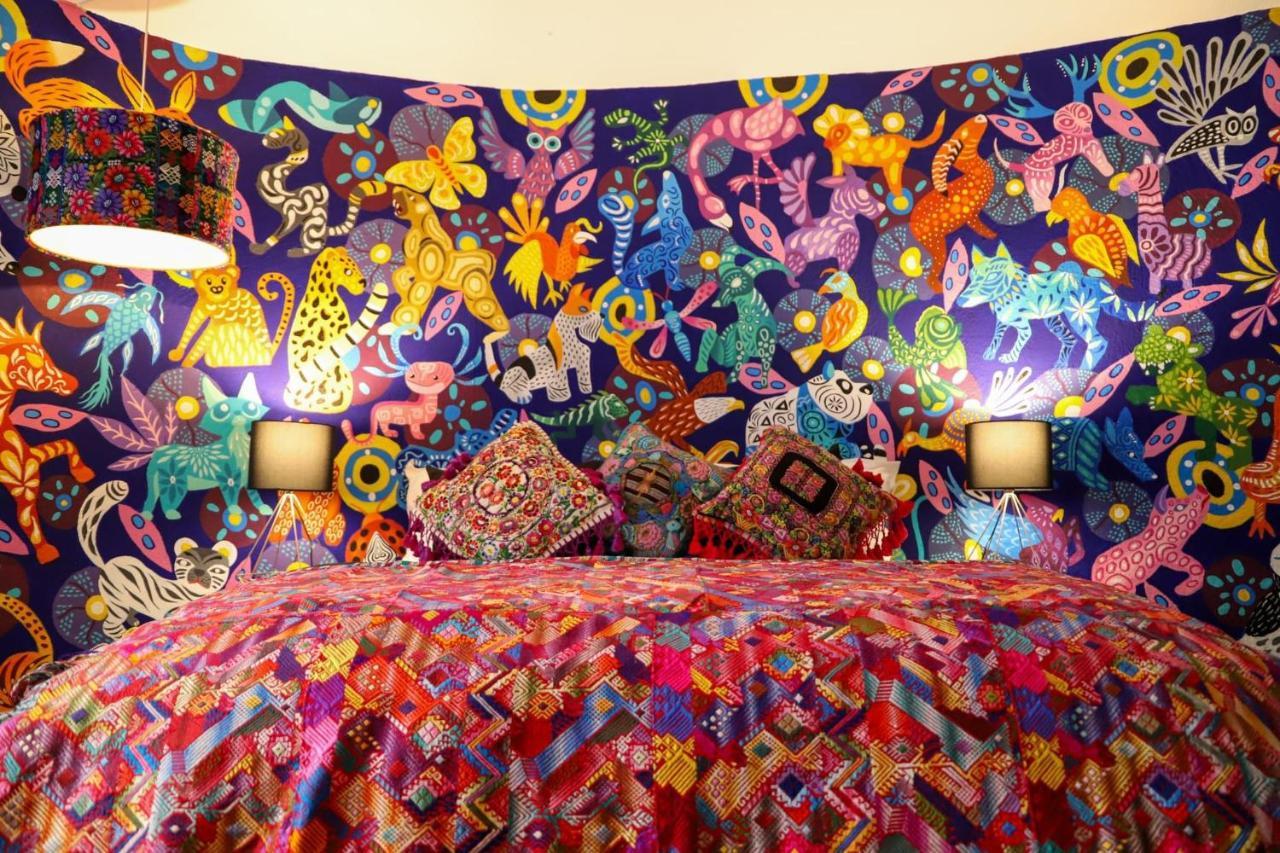 Bed and breakfast The Tower Of Alebrijes In San Angel
