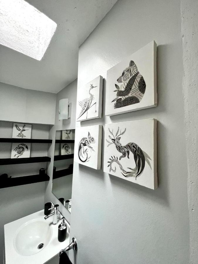 The Tower Of Alebrijes In San Angel Bed and breakfast *