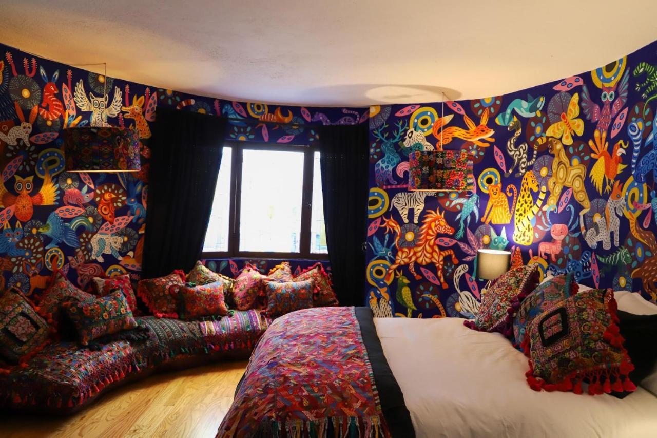 Bed and breakfast The Tower Of Alebrijes In San Angel *