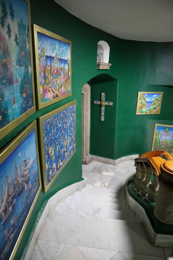 The Tower Of Alebrijes In San Angel Bed and breakfast