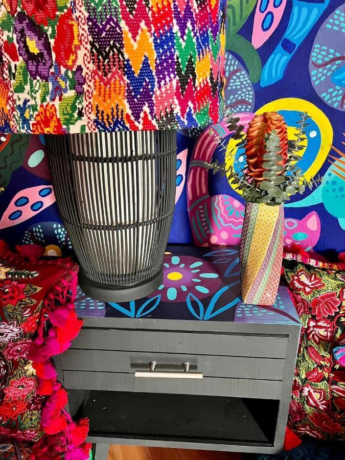 The Tower Of Alebrijes In San Angel Bed and breakfast