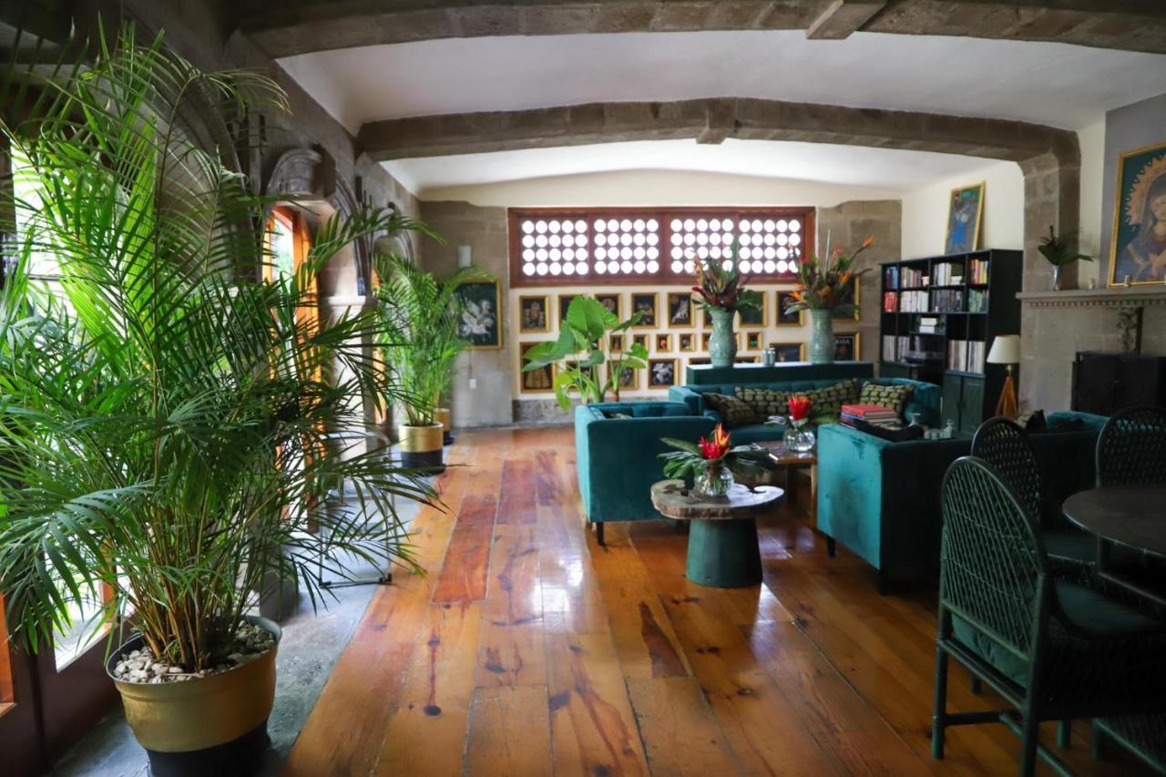 The Tower Of Alebrijes In San Angel Bed and breakfast