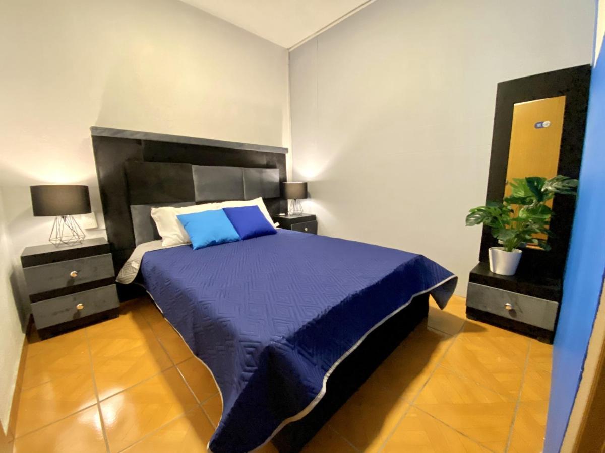 Rms - Cibeles Hostel Mexico City