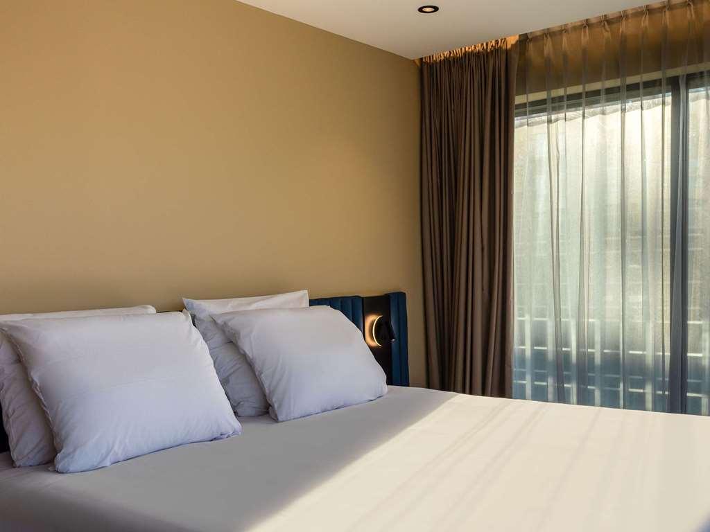 Hotel Novotel Centro Historico Mexico City