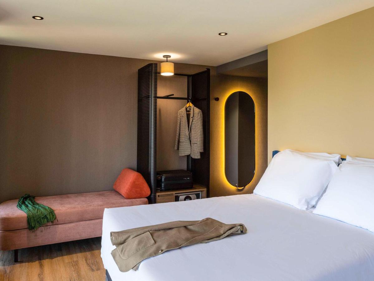 Novotel Mexico Centro Historico 4*