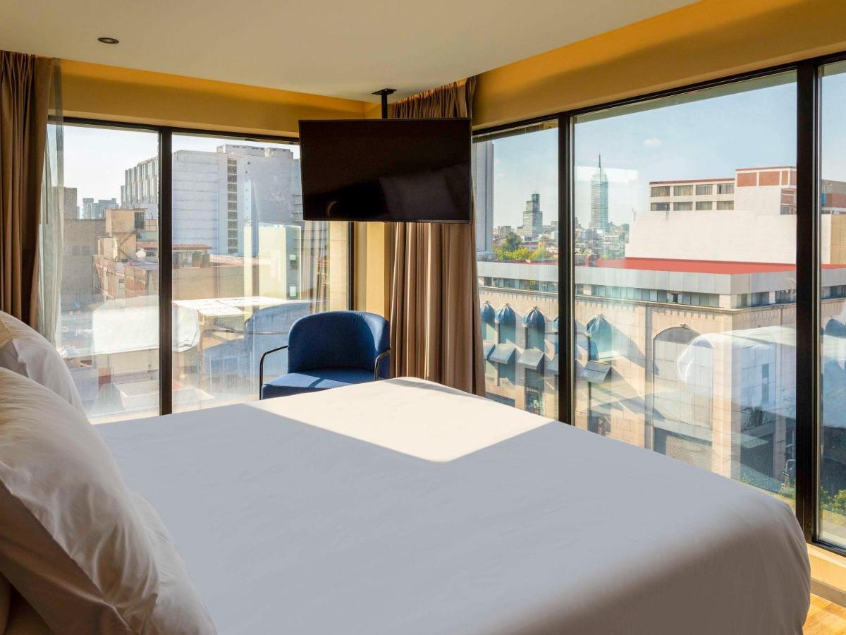 Hotel Novotel Mexico Centro Historico