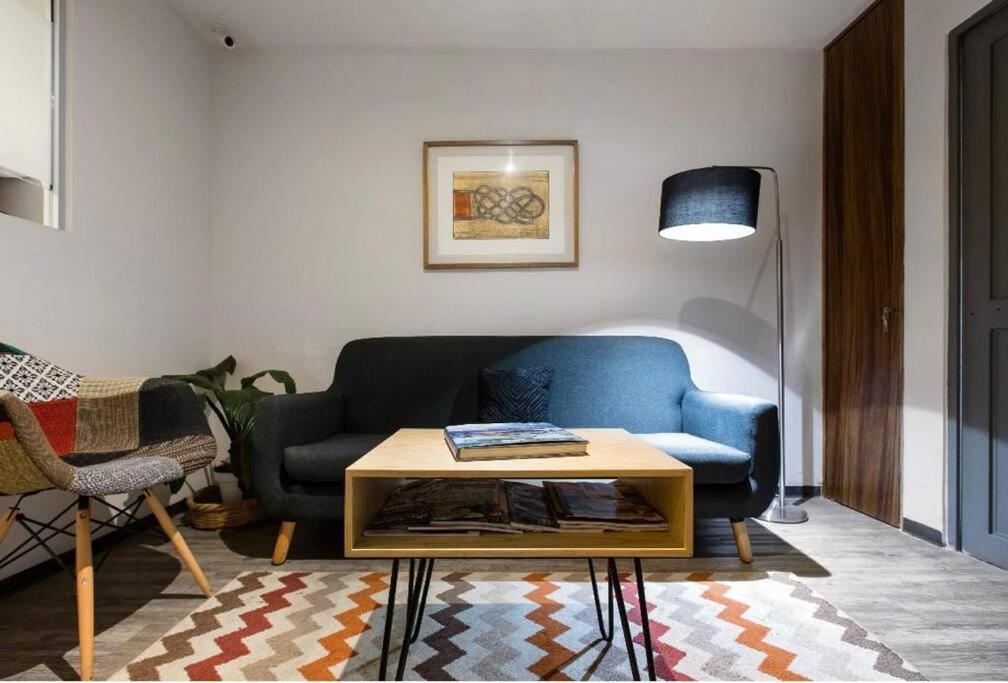 Loft Precioso- Polanco Apartamento *