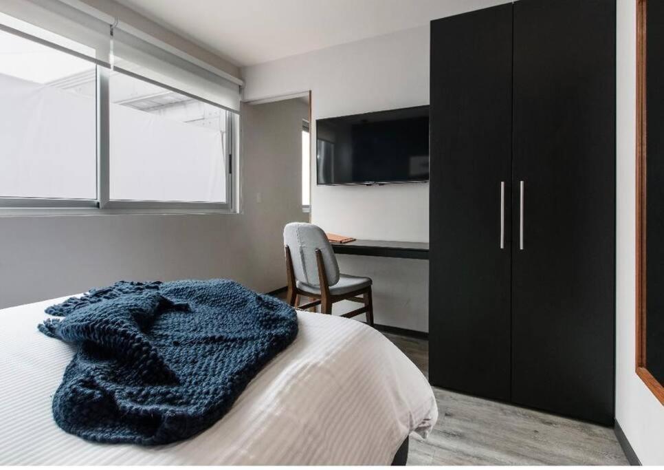Apartamento Loft Precioso- Polanco