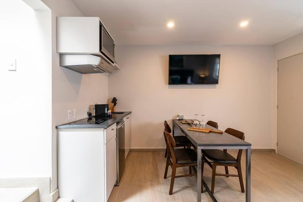 Apartamento Lovely Loft In The Area Of Coyoacan