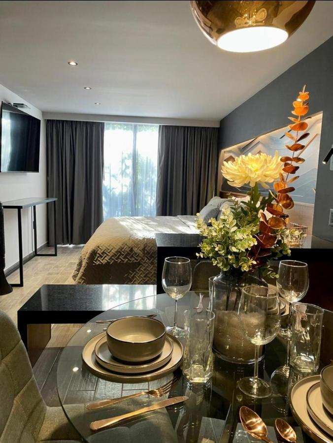 Aparthotel Mine Mexico City