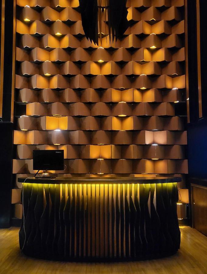 Mine Aparthotel Mexico City