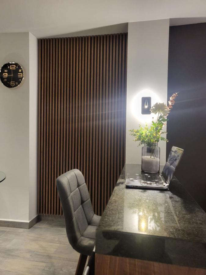 Aparthotel Mine Mexico City