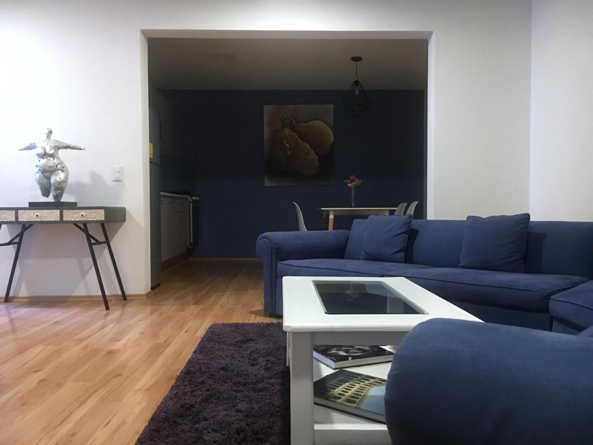 Apartahotel Casa San Rafael Cdmx