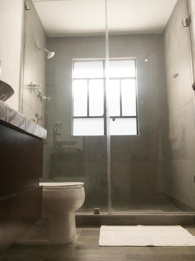 Apartahotel Casa San Rafael Cdmx