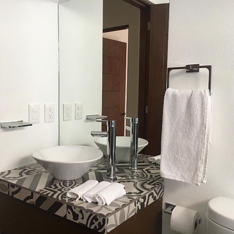 Apartahotel Casa San Rafael Cdmx