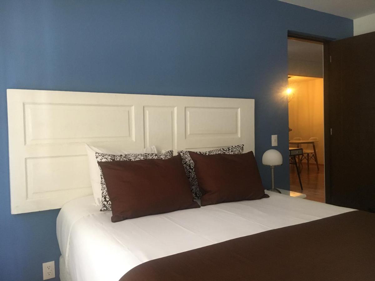 Apartahotel Casa San Rafael Cdmx
