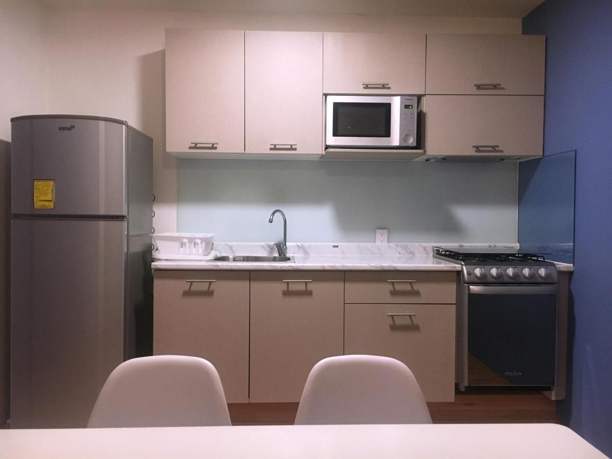 Apartahotel Casa San Rafael Cdmx *
