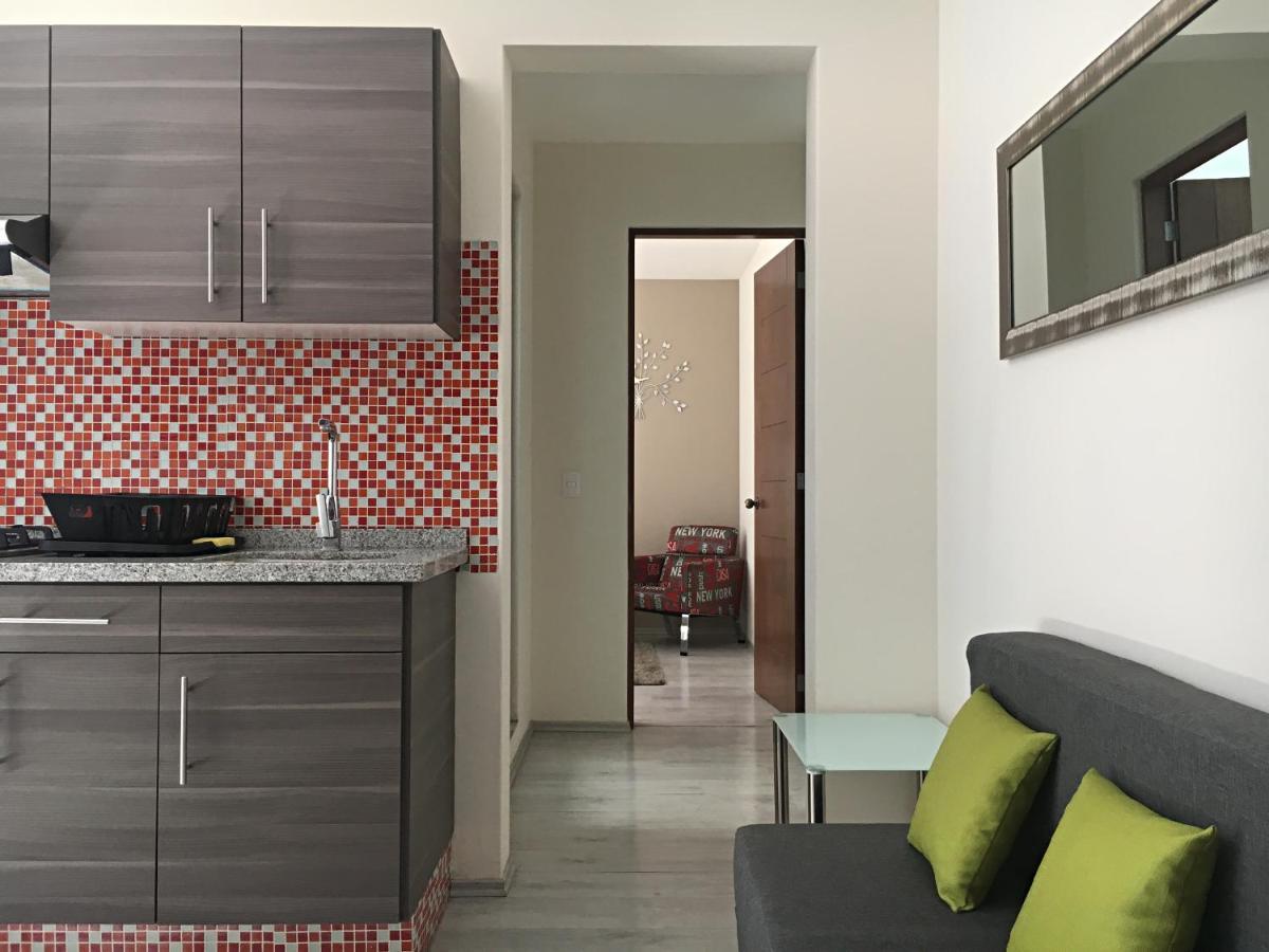 Apartahotel Casa San Rafael Cdmx *