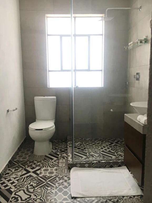 Casa San Rafael Cdmx Apartahotel