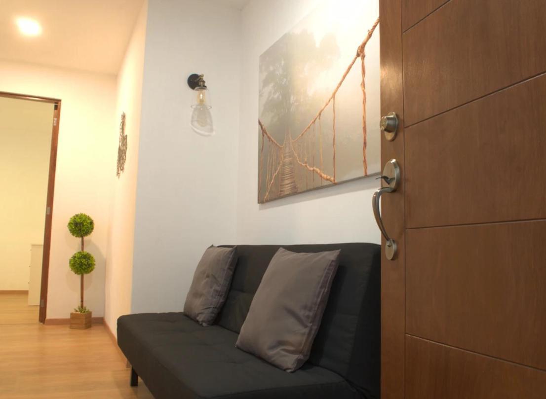 Casa San Rafael Cdmx *