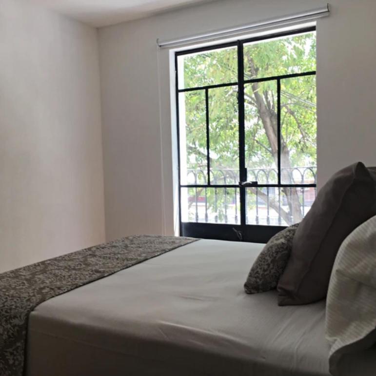 Apartahotel Casa San Rafael Cdmx *