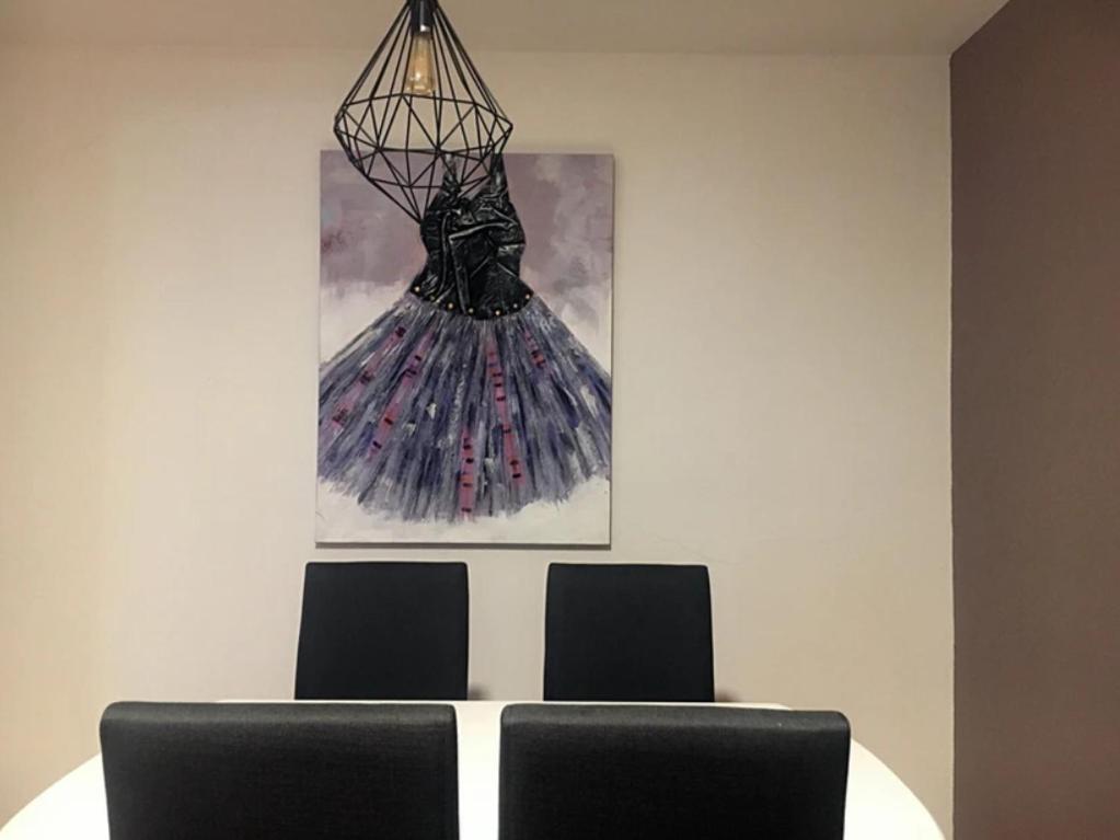 Casa San Rafael Cdmx Apartahotel *