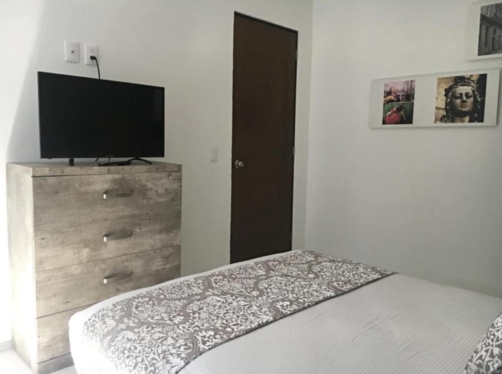 Apartahotel Casa San Rafael Cdmx