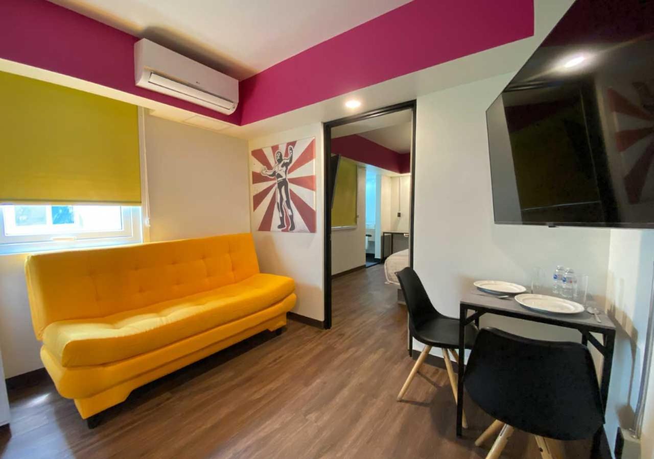 Hotel Vive Mx Cuauhtemoc