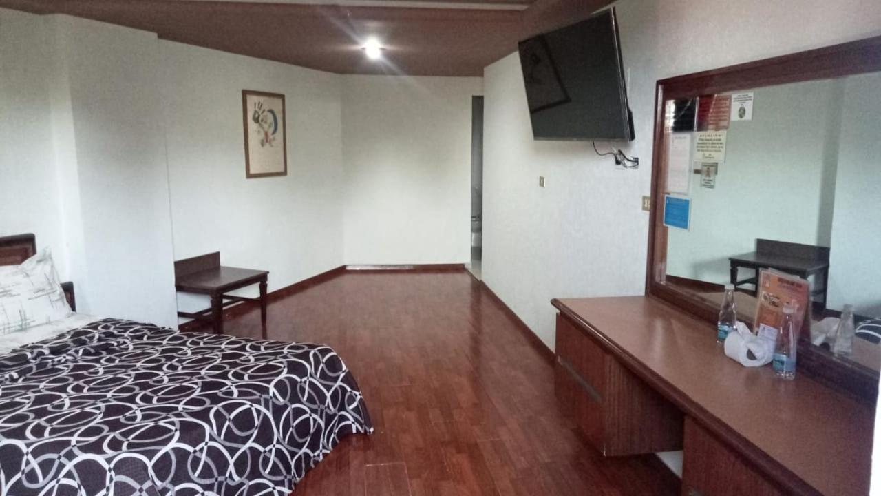 Parque Via Hotel 2*