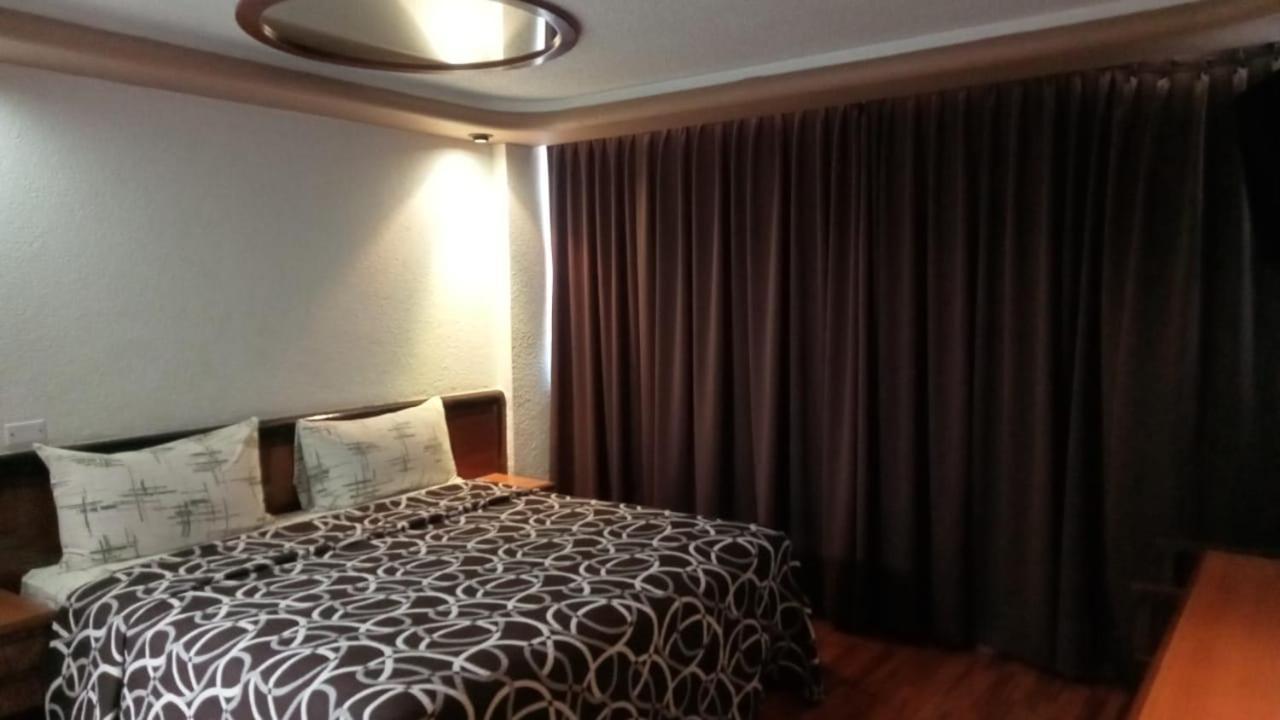 Hotel Parque Via México DF