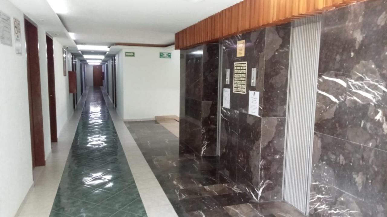 Hotel Parque Via México DF