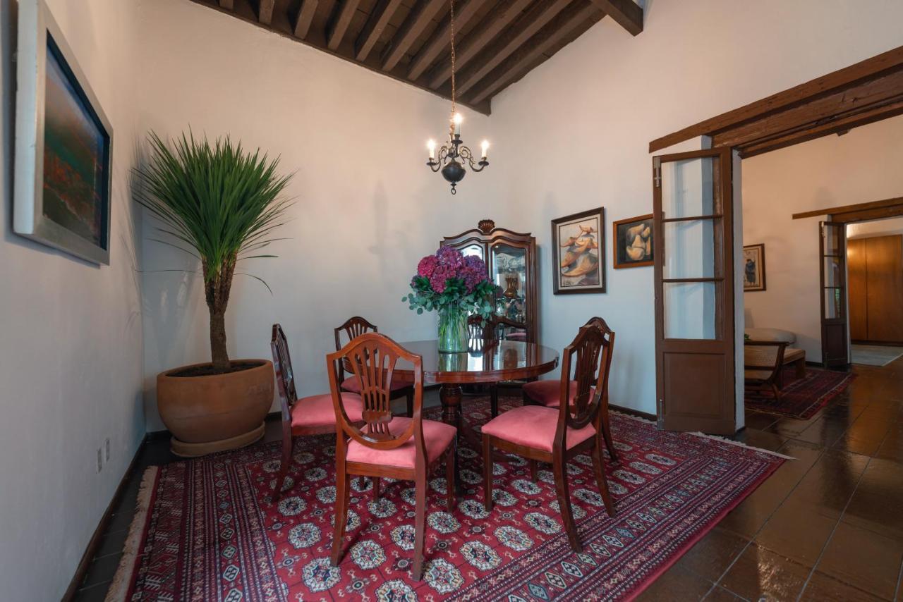 Hotel Antiguo Molino De San Jerónimo México DF