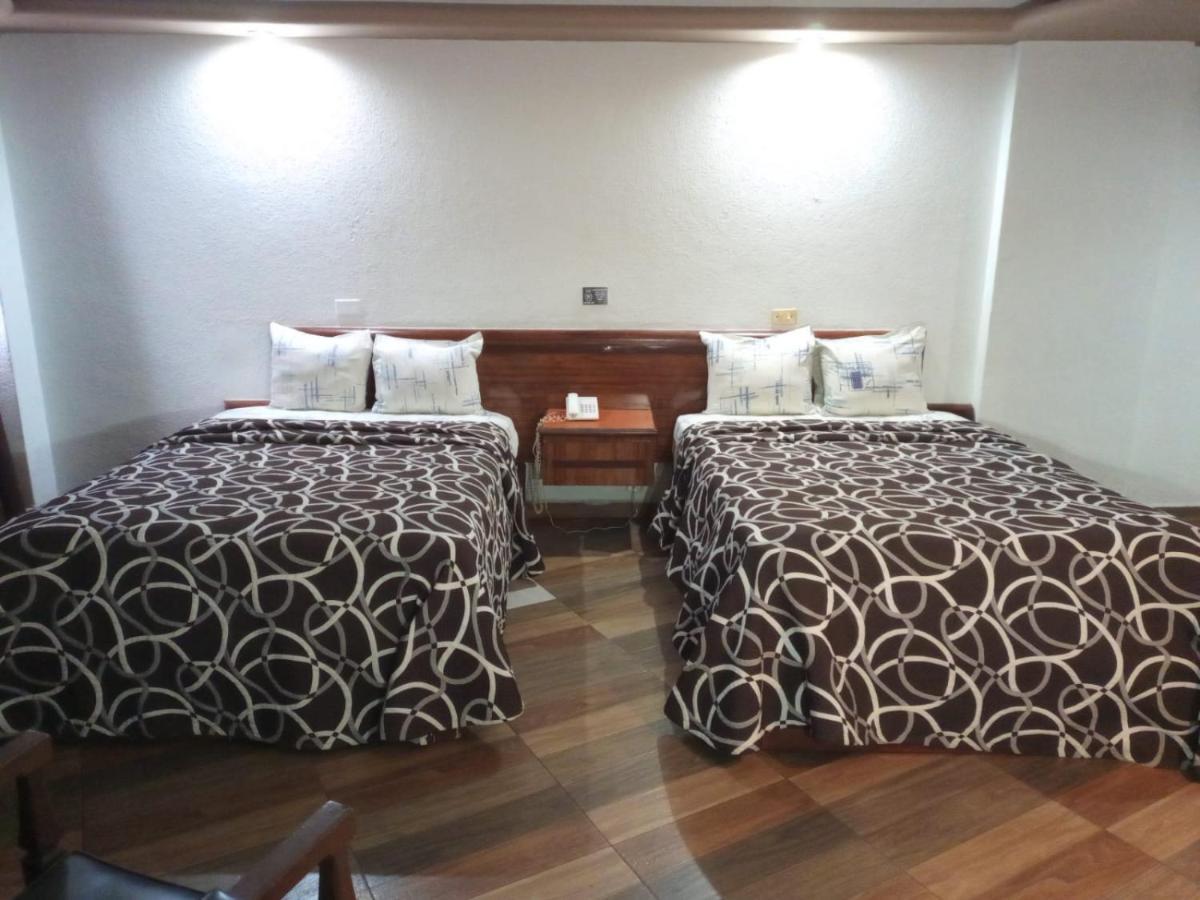 Parque Via Hotel 2*