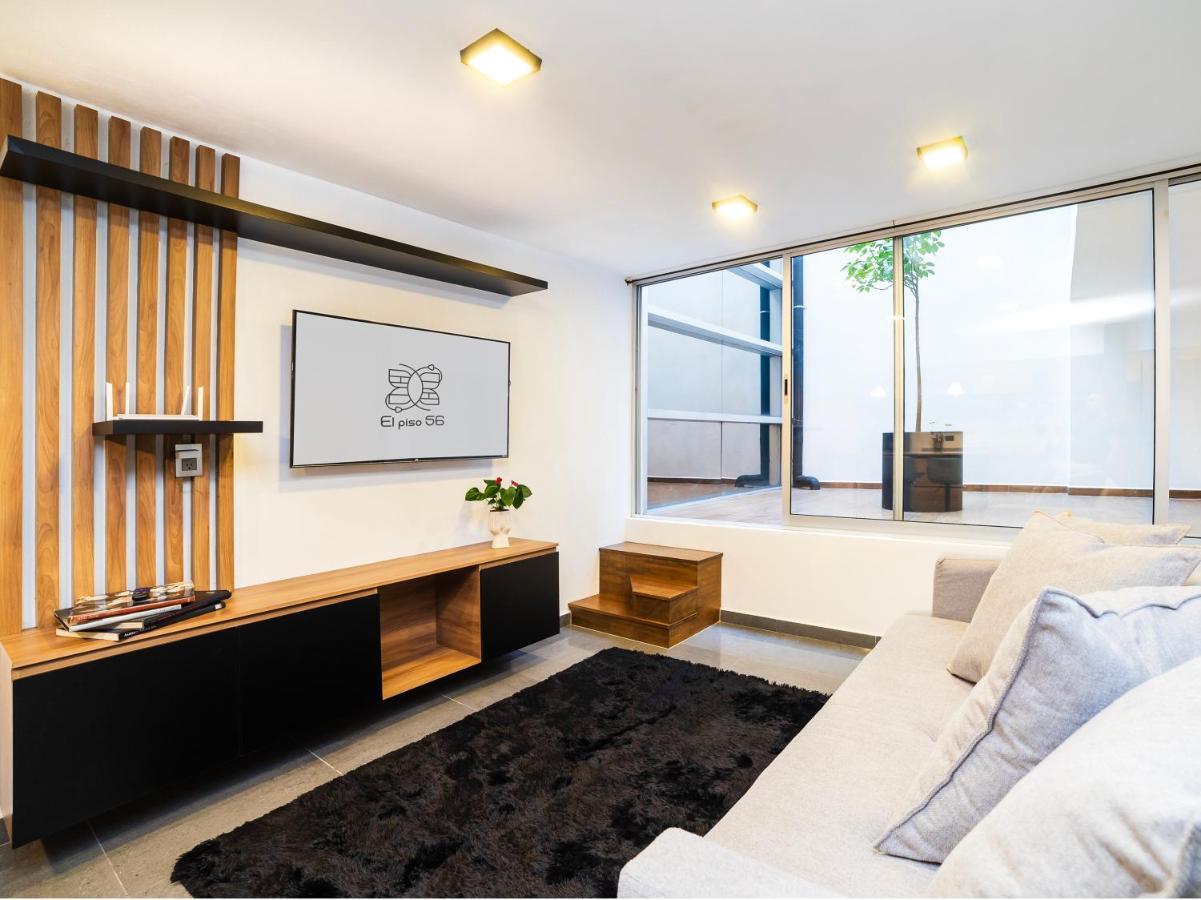 Apartahotel Edificio Piso 56 *