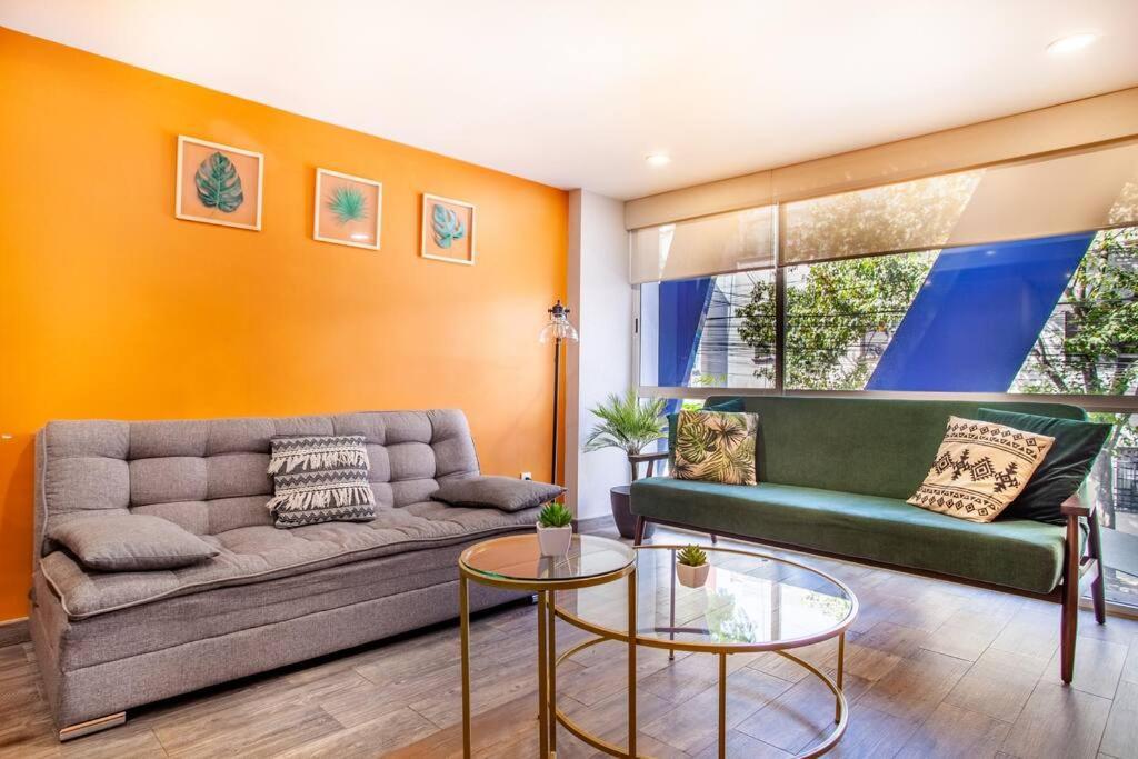 Vivalavida 3br/2ba, 200mb * Mexico City