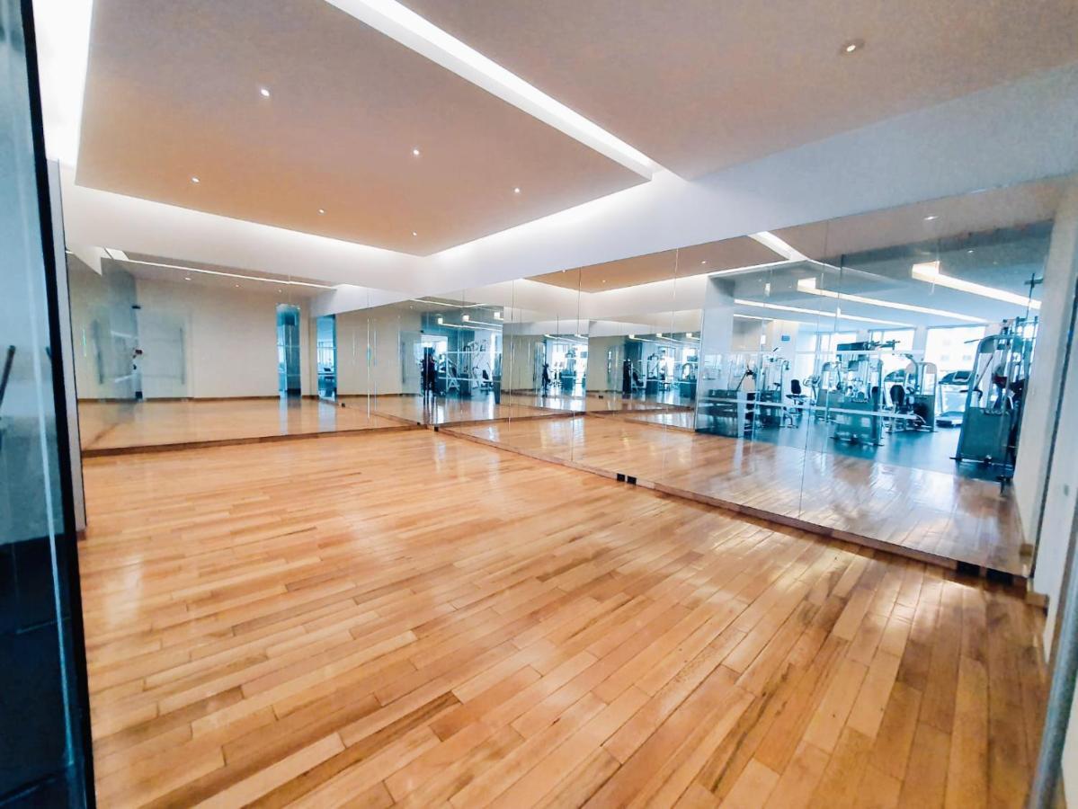 Apartamento On Paseo De La Reforma, Great Location, Luxurious, Pool, Gym *