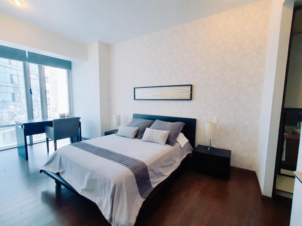 Apartamento On Paseo De La Reforma, Great Location, Luxurious, Pool, Gym *