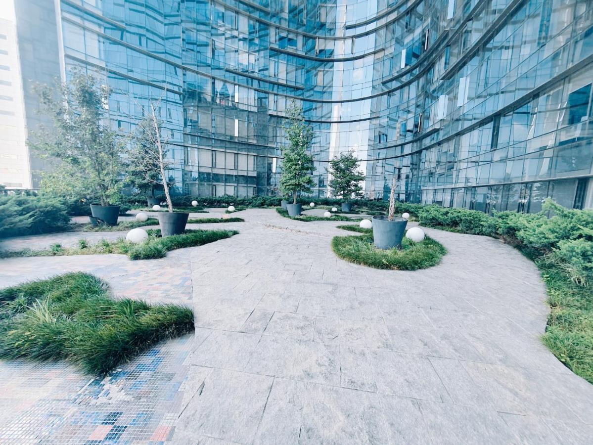 Apartamento On Paseo De La Reforma, Great Location, Luxurious, Pool, Gym México DF
