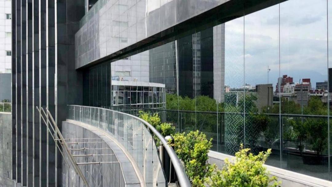 On Paseo De La Reforma, Great Location, Luxurious, Pool, Gym Apartamento *