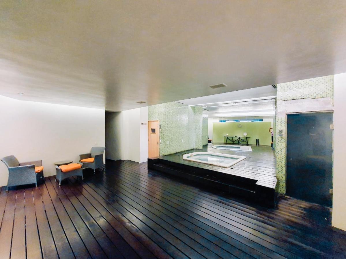 Apartamento On Paseo De La Reforma, Great Location, Luxurious, Pool, Gym