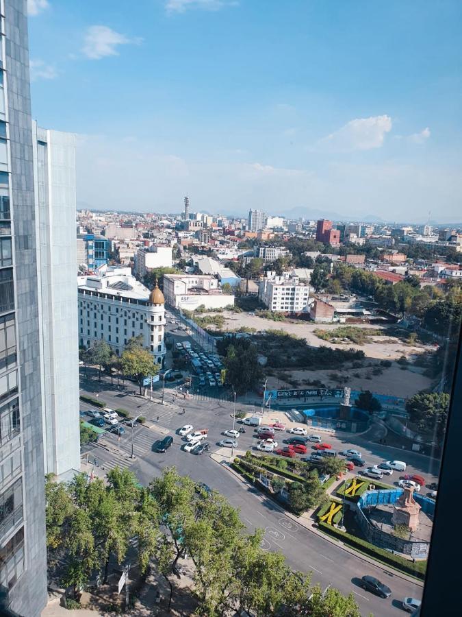 Apartamento On Paseo De La Reforma, Great Location, Luxurious, Pool, Gym *