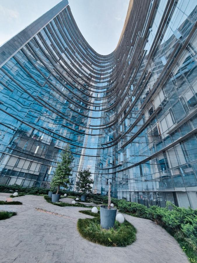 Apartamento On Paseo De La Reforma, Great Location, Luxurious, Pool, Gym
